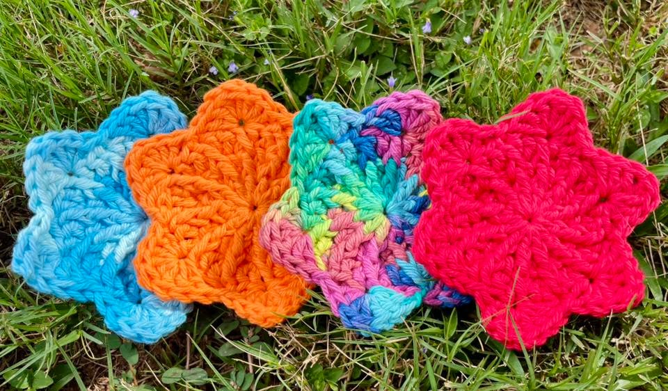 face scrubbies